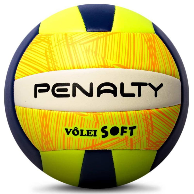 Bola De Vôlei Penalty Soft Planalto Esportes Artigos